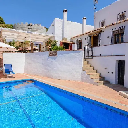Holiday home El Zorro By Ruralidays Almachar
