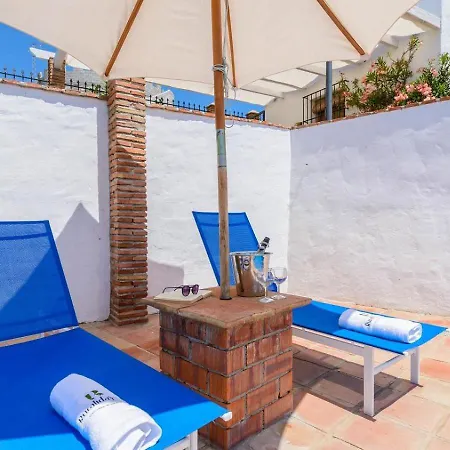 Holiday home El Zorro By Ruralidays Almachar