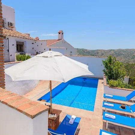 El Zorro By Ruralidays Holiday home