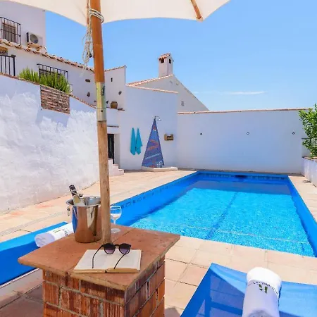El Zorro By Ruralidays Holiday home Almachar
