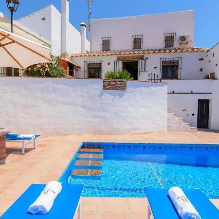 Holiday home El Zorro By Ruralidays Almachar