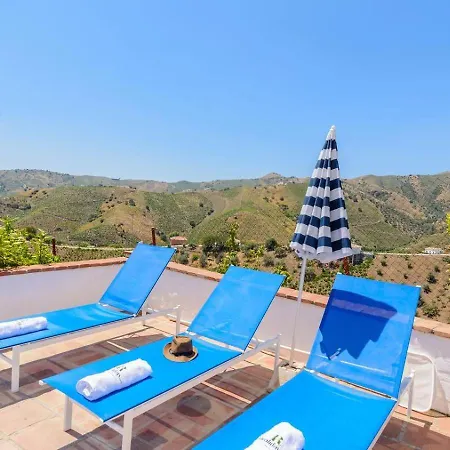 El Zorro By Ruralidays Holiday home *