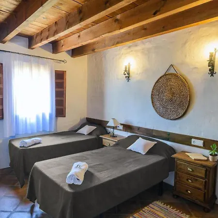 Holiday home El Zorro By Ruralidays *