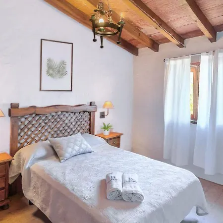 El Zorro By Ruralidays Holiday home Almachar